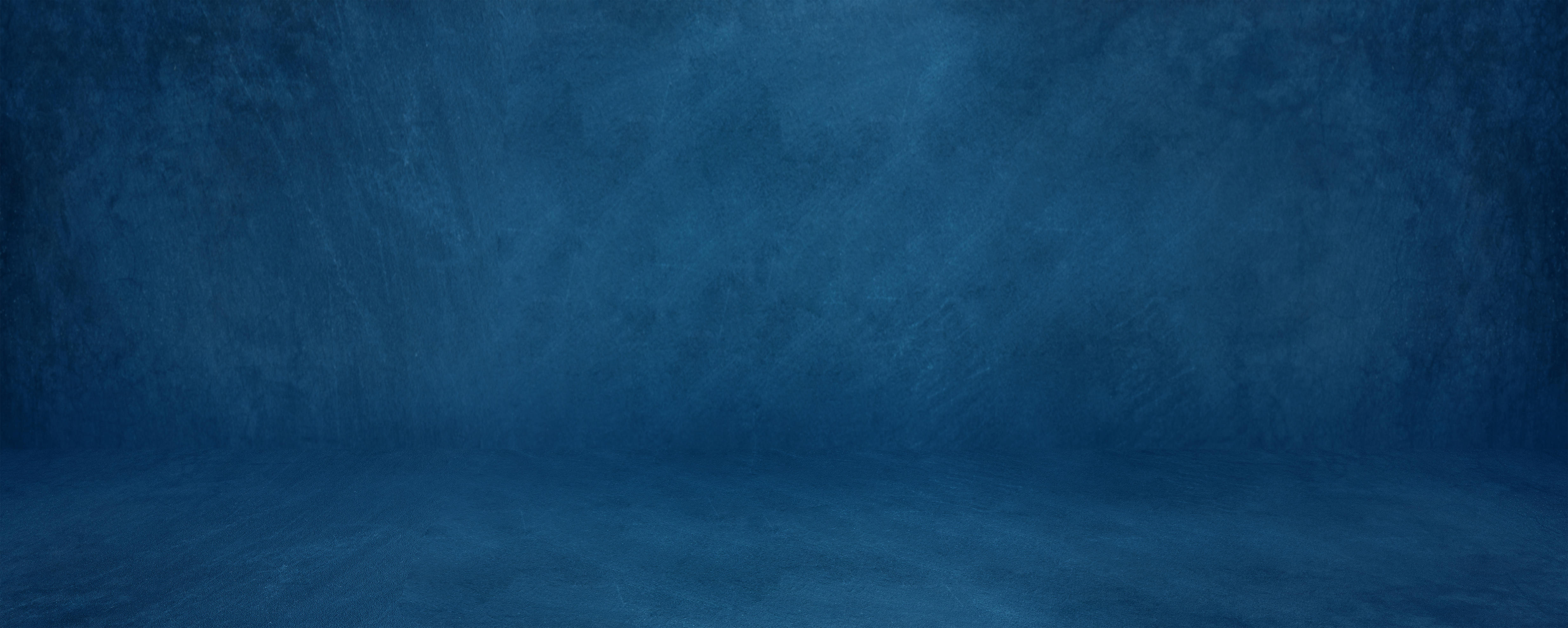 Dark Blue Banner Background